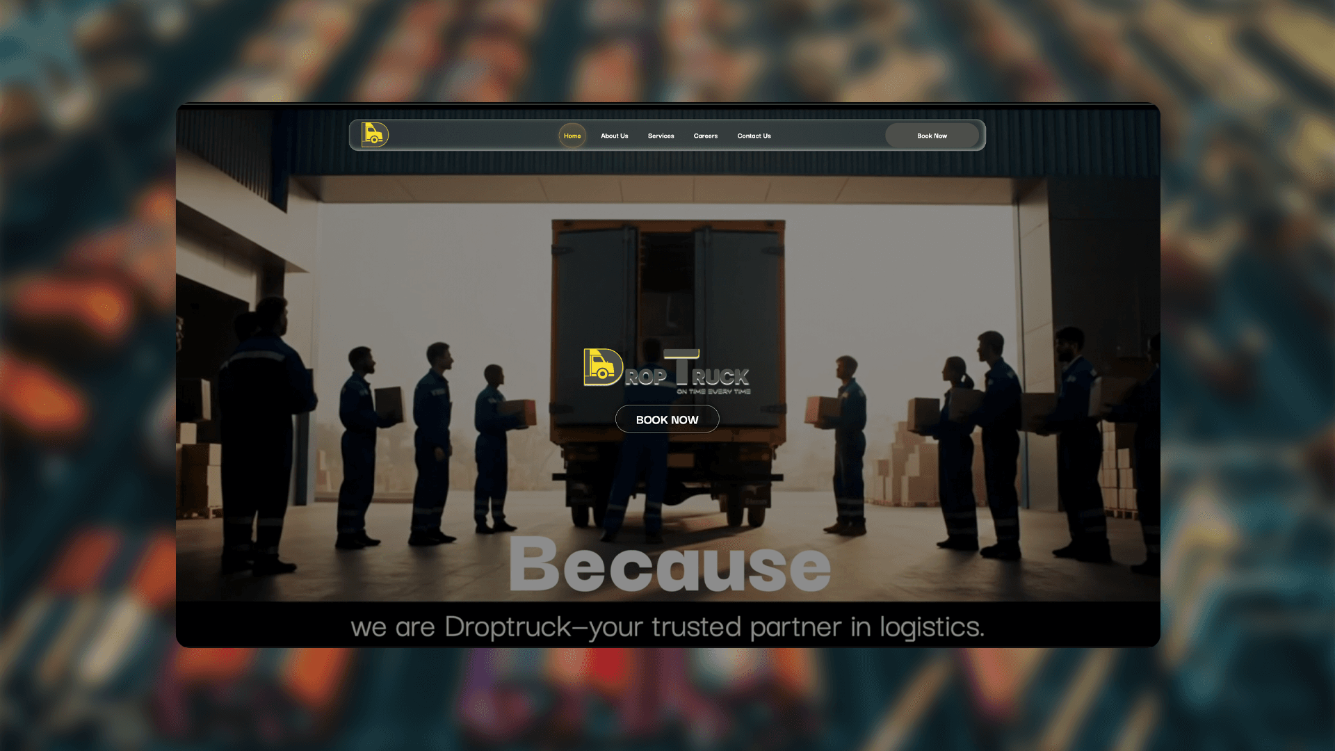 Droptruck preview